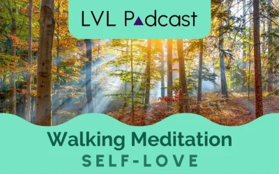 Ep 2. Wanderings of Self-Love: A Guided Walking Self-reflection