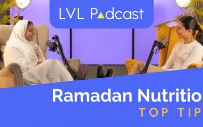 Ep 4. Ramadan Nutrition: Tips for a Healthy Ramadan with Layla Al-Naif